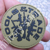 ÚJ2773,  TOOLS & TRADE PVC PATCH , ÚJ