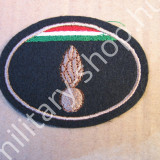 ÚJ2792,MAGYAR HONVÉDSÉG BARET FELVARRÓ,KATONAI RENDÉSZ ( MP ) ,GYAPJÚ ALAPÚ ,ÚJ