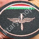 ÚJ2878,MAGYAR HONVÉDSÉG BARET FELVARRÓ,GYAPJÚ ALAPÚ ,LÉGIERŐ, ÚJ