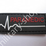 ÚJ2828,PARAMEDIC PVC PATCH , ÚJ