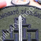 mh magyar honvédség támogató zászlóalj  francia angol nato német usa baret barett lövész ejtőernyős felvarró katonai bolt üzlet army shop store in budapest