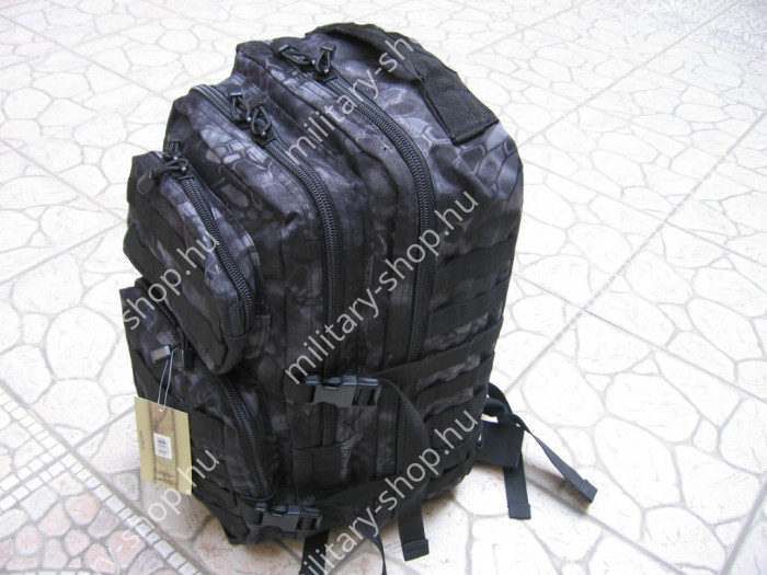 mil-tec katonai molle assault hátizsák patrol pack ilbe filbe német osztrák magyar missziós katonai hátizsák bergen katonai bolt üzlet army shop store military shop store in budapest