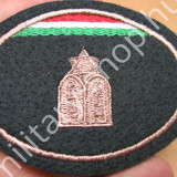 ÚJ2873,MAGYAR HONVÉDSÉG BARET FELVARRÓ,GYAPJÚ ALAPÚ ,TÁBORI RABBI, ÚJ