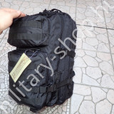 ÚJ3188,ASSAULT ZSÁK ,MOLLE , FEKETE , NAGY ,ÚJ