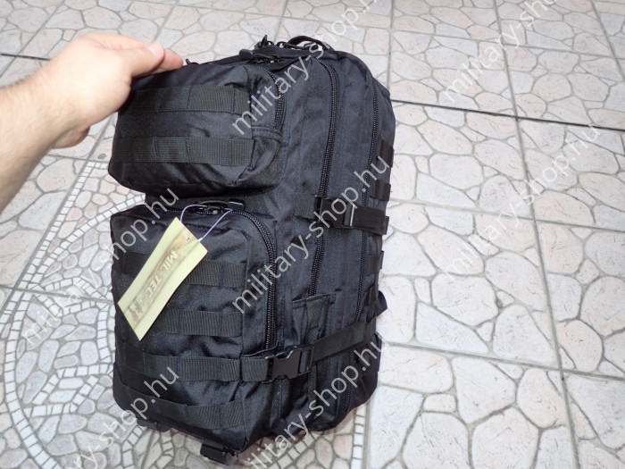 mil-tec katonai molle assault hátizsák patrol pack ilbe filbe német osztrák magyar missziós katonai hátizsák bergen katonai bolt üzlet army shop store military shop store in budapest