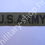 ÚJ3064, U.S.ARMY MELLKASFELIRAT OD-BLK , EREDETI , ÚJ