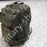 mil-tec katonai molle assault hátizsák patrol pack ilbe filbe német osztrák magyar missziós katonai hátizsák bergen katonai bolt üzlet army shop store military shop store in budapest