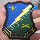 mh magyar honvédség erics előretolt repülés irányító csoport    francia angol nato német usa baret barett lövész ejtőernyős felvarró katonai bolt üzlet army shop store in budapest