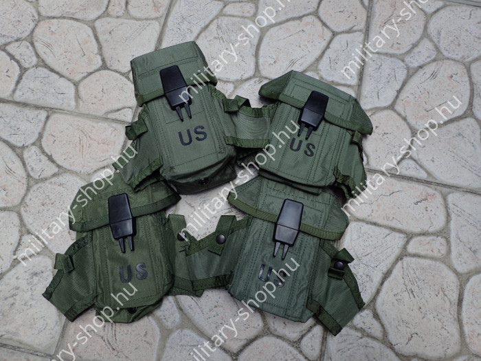 usa m-16 m16 m 16 tártáska zöld lc-1 vietnam flashbang pouch acu ucp molle coyote tártáska tárdobó eagle tártáska tárzseb tártartó tár tartó használt katonai felszerelés ruházat katonai bolt üzlet army shop store military shop store in usa m-16 m16 m 16 tártáska zöld lc-1 vietnam flashbang pouch acu ucp molle coyote tártáska tárdobó eagle tártáska tárzseb tártartó tár tartó használt katonai felszerelés ruházat katonai bolt üzlet army shop store military shop store in
