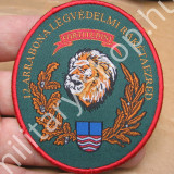 mh magyar honvédség 12.arrabona légvédelmi rakétaezred  francia angol nato német usa baret barett lövész ejtőernyős felvarró katonai bolt üzlet army shop store in budapest