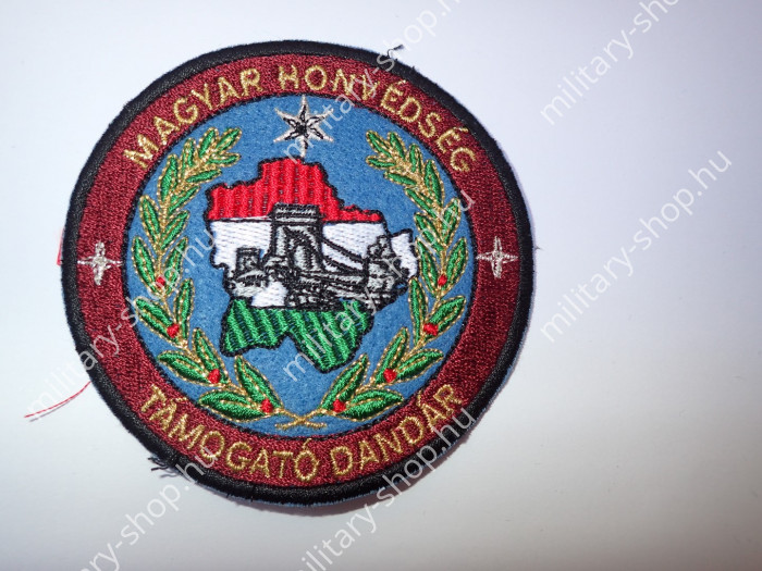 mh magyar  honvédség honvéd budapest támogató  dandár francia angol nato német usa baret barett lövész ejtőernyős felvarró katonai bolt üzlet army shop store in budapest