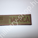 ÚJ3231, 'MURICA HÍMZETT FELVARRÓ RO 73200