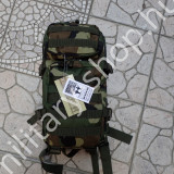 ÚJ3179, ASSAULT ZSÁK ,MOLLE , WOODLAND , KICSI,ÚJ