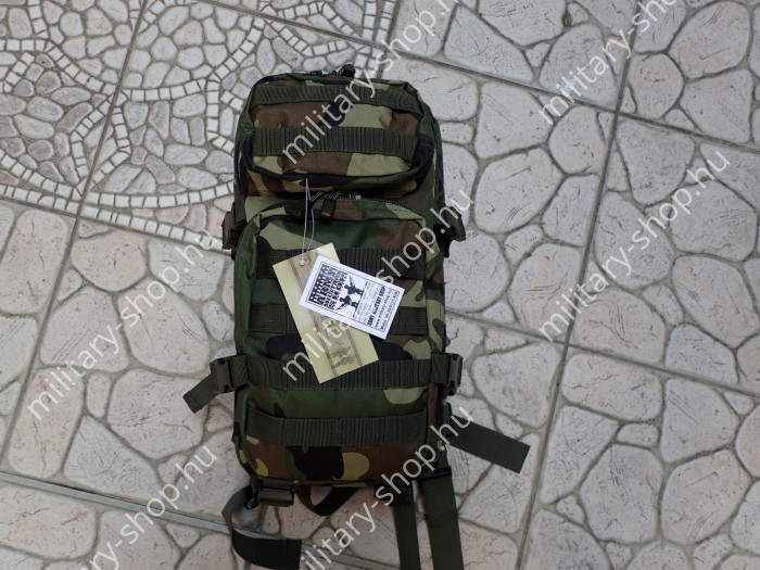 mil-tec katonai molle assault hátizsák patrol pack ilbe filbe német osztrák magyar missziós katonai hátizsák bergen katonai bolt üzlet army shop store military shop store in budapest