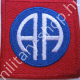 82-es ejtőernyős 82nd 82-nd 82 nd airborne division katonai felvarrók pvc hímzés pilóta felvarrók military patch military surplus ejtőernyős felvarró special forces recon navy seals katonai bolt üzlet army shop army store military shop budapest 82-es ejtőernyős 82nd 82-nd 82 nd airborne division katonai felvarrók pvc hímzés pilóta felvarrók military patch military surplus ejtőernyős felvarró special forces recon navy seals katonai bolt üzlet army shop army store military shop budapest