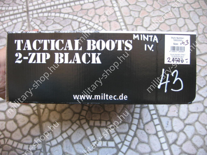 mil tec mil-tec bevetési taktikai katonai bakancs munkavédelmi bakancs surranó ruházat felszerelés  katonai bolt üzlet army shop store military shop store in  budapest