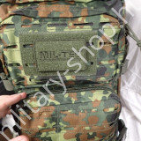 mil-tec katonai molle assault hátizsák patrol pack ilbe filbe német osztrák magyar missziós katonai hátizsák bergen katonai bolt üzlet army shop store military shop store in budapest