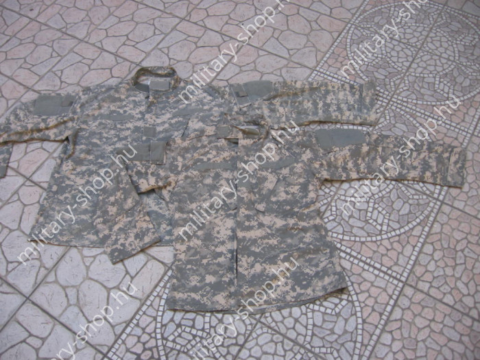 usa amerikai acu ucp digitális marpat woodland desert gyakorló zubbony nadrág  katonai ruházat felszerelés katonai bolt üzlet military shop army shop in budapest