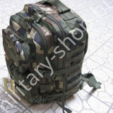 ÚJ2816,ASSAULT ZSÁK ,MOLLE , WOODLAND  , NAGY ,ÚJ