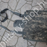 usa single póttártartó tártartó acu bandoller  m4 m-4 m 4 tártáska sivatagi  pouch acu ucp molle coyote tártáska tárdobó eagle tártáska tárzseb tártartó tár tartó  használt katonai felszerelés ruházat katonai bolt üzlet army shop store military