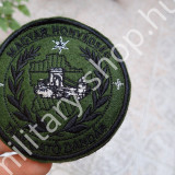 mh magyar  honvédség honvéd budapest támogató  dandár francia angol nato német usa baret barett lövész ejtőernyős felvarró katonai bolt üzlet army shop store in budapest