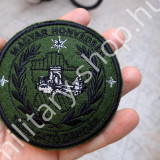 mh magyar  honvédség honvéd budapest támogató  dandár francia angol nato német usa baret barett lövész ejtőernyős felvarró katonai bolt üzlet army shop store in budapest