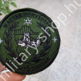 mh magyar  honvédség honvéd budapest támogató  dandár francia angol nato német usa baret barett lövész ejtőernyős felvarró katonai bolt üzlet army shop store in budapest