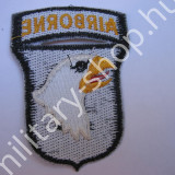 101-es ejtőernyős 101-st 101st airborne division katonai felvarrók pvc hímzés pilóta felvarrók military patch military surplus ejtőernyős felvarró special forces recon navy seals katonai bolt üzlet army shop army store military shop budapest