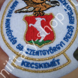 puma század , szentgyörgyi dezső magyar légierő  mig felirat magyar repülős felvarrók magyar pilóta felvarró magyar katonai felszerelés ruházat rangjelzések magyar   katonai bolt üzlet military shop army shop army store budapest  felderítő felv