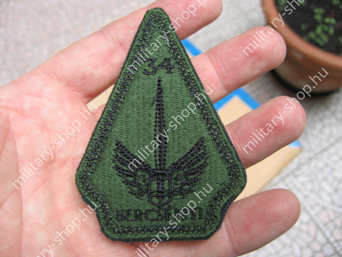 mh magyar honvédség 34. bercsényi  francia angol nato német usa baret barett lövész ejtőernyős felvarró katonai bolt üzlet army shop store in budapest