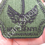 mh magyar honvédség 34. bercsényi  francia angol nato német usa baret barett lövész ejtőernyős felvarró katonai bolt üzlet army shop store in budapest