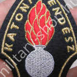 mh magyar honvédség katonai rendész  francia angol nato német usa baret barett lövész ejtőernyős felvarró katonai bolt üzlet army shop store in budapest