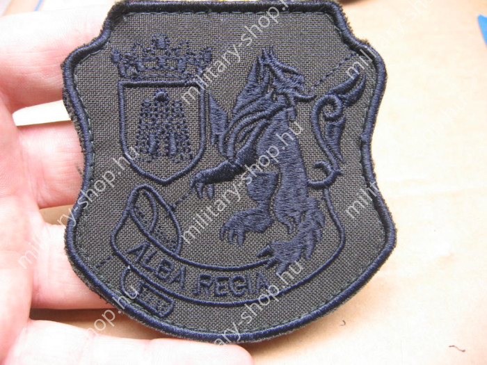 mh magyar honvédség alba regia   francia angol nato német usa baret barett lövész ejtőernyős felvarró katonai bolt üzlet army shop store in budapest