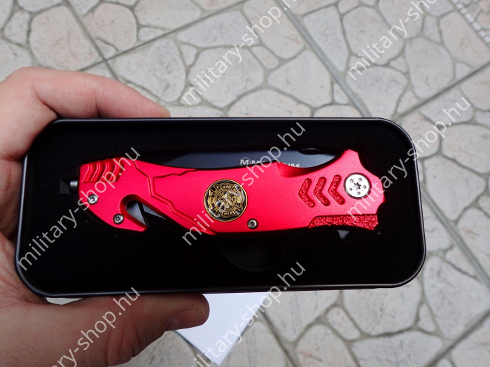 böker mentős tűzoltó rescue bicska mil-tec miltec mil teckatonai kés bicska kard szurony bajonet bajonett taktikai kés dobókés dobótőr katonai bolt üzlet army shop army store military shop budapest