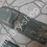 usa single póttártartó tártartó acu m4 m-4 m 4 tártáska sivatagi  pouch acu ucp molle coyote tártáska tárdobó eagle tártáska tárzseb tártartó tár tartó  használt katonai felszerelés ruházat katonai bolt üzlet army shop store military