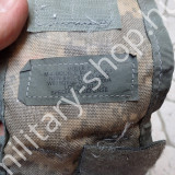 usa single póttártartó tártartó acu m4 m-4 m 4 tártáska sivatagi  pouch acu ucp molle coyote tártáska tárdobó eagle tártáska tárzseb tártartó tár tartó  használt katonai felszerelés ruházat katonai bolt üzlet army shop store military