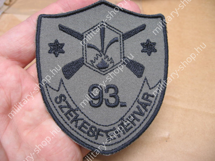 mh magyar honvédség 93 székesfehérvár francia angol nato német usa baret barett lövész ejtőernyős felvarró katonai bolt üzlet army shop store in budapest