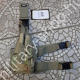 ÚJ3680,PISZTOLY COMBTOK MULTICAM® ,MFH,ÚJ
