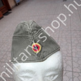 tengerész angol nato német bw pilóta luftwaffe  bundeswehr magyar amerikai katonai sapka ködvágó garrison cap booney hat   katonai bolt üzlet army shop store in budapest