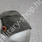 tengerész angol nato német bw pilóta luftwaffe  bundeswehr magyar amerikai katonai sapka ködvágó garrison cap booney hat   katonai bolt üzlet army shop store in budapest