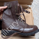 magyar katonai bakancs surranó legénységi bakancs 65m 65 m 85m 85 m  katonai gyakorló bakancs katonai bolt üzlet army shop store military shop store  in budapest használt katonai bakancs