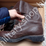 magyar katonai bakancs surranó legénységi bakancs 65m 65 m 85m 85 m  katonai gyakorló bakancs katonai bolt üzlet army shop store military shop store  in budapest használt katonai bakancs