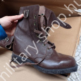 magyar katonai bakancs surranó legénységi bakancs 65m 65 m 85m 85 m  katonai gyakorló bakancs katonai bolt üzlet army shop store military shop store  in budapest használt katonai bakancs