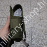 molle utility pouch ammo pouch coyote atacs a-tacs multicam zöld od woodland tártáska tárdobó általános tároló tok m4 m-4 m16 m-16 ak kalasnyikov tártáska tárzseb  katonai bolt üzlet military shop army shop in budapest
