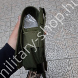 molle utility pouch ammo pouch coyote atacs a-tacs multicam zöld od woodland tártáska tárdobó általános tároló tok m4 m-4 m16 m-16 ak kalasnyikov tártáska tárzseb  katonai bolt üzlet military shop army shop in budapest