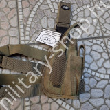 ÚJ3679,PISZTOLY COMBTOK A-TACS® FG ,MFH,ÚJ