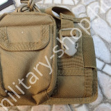 mobiltok a-tacs fg  atacs multicam coyote zöld od fekete woodland hordtok övtáska derék táska combtok molle katonai bolt üzlet army shop store military shop store in budapest