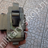 ÚJ3682, MOLLE UNIVERZÁLIS RÁDIÓTOK , MULTICAM ® , MFH ,ÚJ