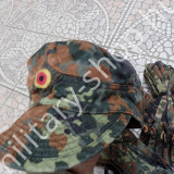 ejtőernyős gyalogos zöld bundeswehr bw feldmütze flactarn gyakorló sapka baret barett hör határőr baret barett sapka katonai sapka bocskai usanka booney sapka kaland kalap tányérsapka ködvágó  katonai bolt üzlet army shop army store military shop store in