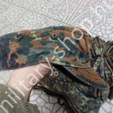 ejtőernyős gyalogos zöld bundeswehr bw feldmütze flactarn gyakorló sapka baret barett hör határőr baret barett sapka katonai sapka bocskai usanka booney sapka kaland kalap tányérsapka ködvágó  katonai bolt üzlet army shop army store military shop store in